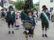 87. Isargaufest mit 75. Gründungsfest  D'Stoarösler Dorfen