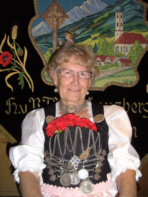 75ster Geburtstag von Annelies Birnkammer