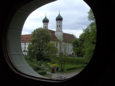 Isargau Jugendschulung im Kloster Benediktbeuern