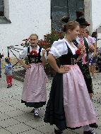 Sommerfest Pfarrei Heilige Familie Harlaching