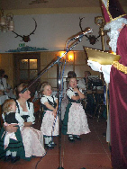 Kranzbergler Weihnachtsfeier 2005