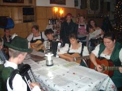 Mit Klick aufs Bild zur Weihnachtfeier Diaschau