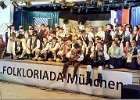 Folkloriade  29. Folkloriade München