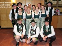 4 Neue Vorstandschaft