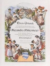 14 Alexandra Ehrenmitglied