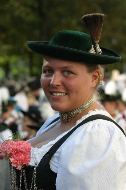 Tanzm�use Ampermoching