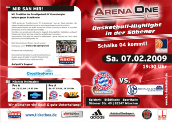 Trachtenverein Kranzbergler platteln beim FCB