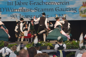 Isargau Gaufest in Gauting