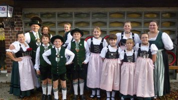 Isargau Gaujugendtag  2012