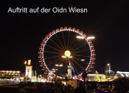 Oktoberfest 2014 Oide Wiesn