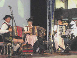Oktoberfestauftakt in der Schrannenhalle 2006
