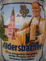 Kranzbergler Vereinsausflug nach Aldersbach zum 85jhrigen Jubilum