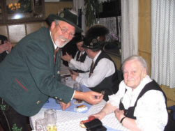 50 Jahre Mietglied - Anna Regensburger