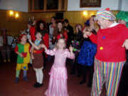 Kranzbergler Faschingskranzl