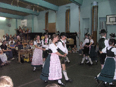 Auftritt in der Rudolfsteiner Schule