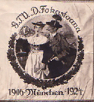 100jähriges Gründungsfest GTV D'Fockastoana München