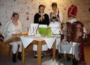 Weihnachtsfeier Fockastoana