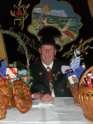 70ster Geburtstag von Ehrenvorstand Franz Altmann