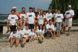 Jugendausflug zum Gardasee 2005