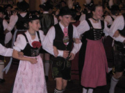 Isargau Gaujugendtag 2009 in der Heide Volm in Planegg