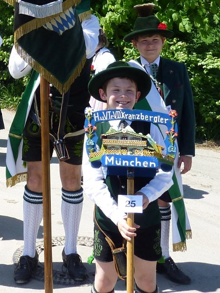 100 Jahre Wrmlust-Stamm Gauting