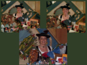 Gerlindes 50ster Geburtstag