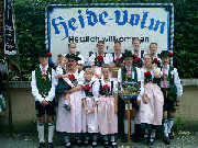 Heide Volm Planegg - 100jhriges Grndungsfest D'Almrsler