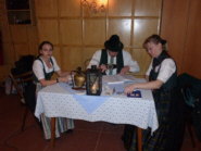 Hauptversammlung mit Neuwahlen 2012