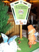 110jhriges Grndungsfest Loisachthaler Stamm Mnchen