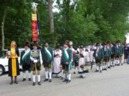 Donaugaufest in Manching