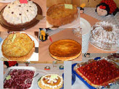 Muttertagsfeier 2005