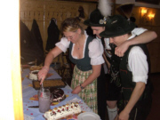 Kranzbergler Muttertagsfeier