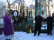 Schmied von Kochel Gedenkfeier