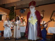 Weihnachtsfeier Schmied von Kochel