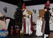 Weihnachtsfeier Schmied von Kochel