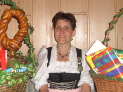 Siegi feiert ihren 50sten Geburtstag mit den Kranzberglern