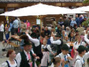 Sommerfest der Pfarrei heilige Familie