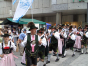 Stadtgrndungsfest 2010 am Isargaustand