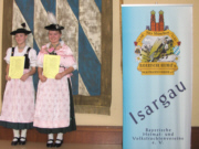 Wertungsplatteln 2010 in der Heide Volm in Planegg