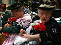 Wiesnzug 2005 