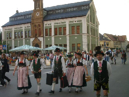 Altstadtfest in Wolnzach
